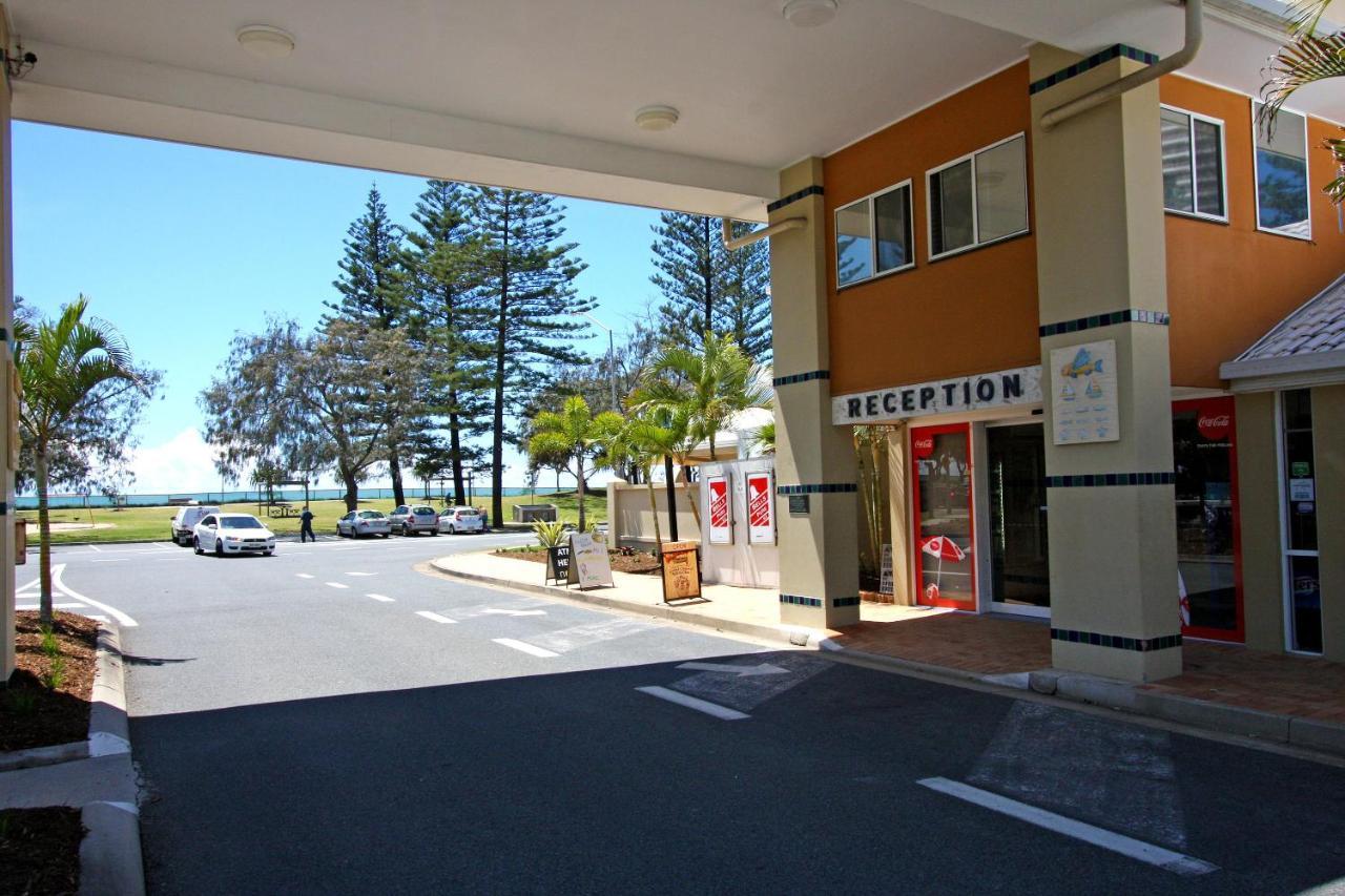 Main Beach Tourist Park Hotel Exterior photo